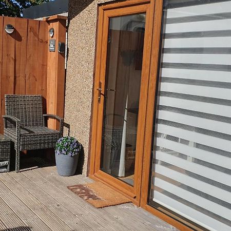 The Nook Apartment Inverness Bagian luar foto