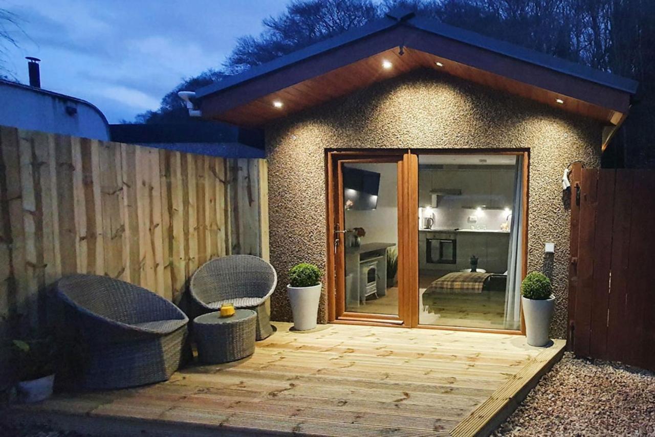 The Nook Apartment Inverness Bagian luar foto