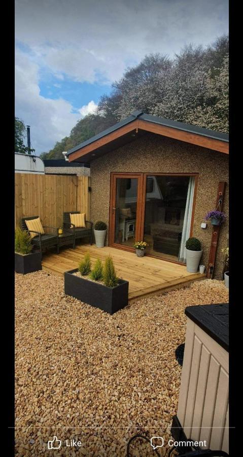 The Nook Apartment Inverness Bagian luar foto