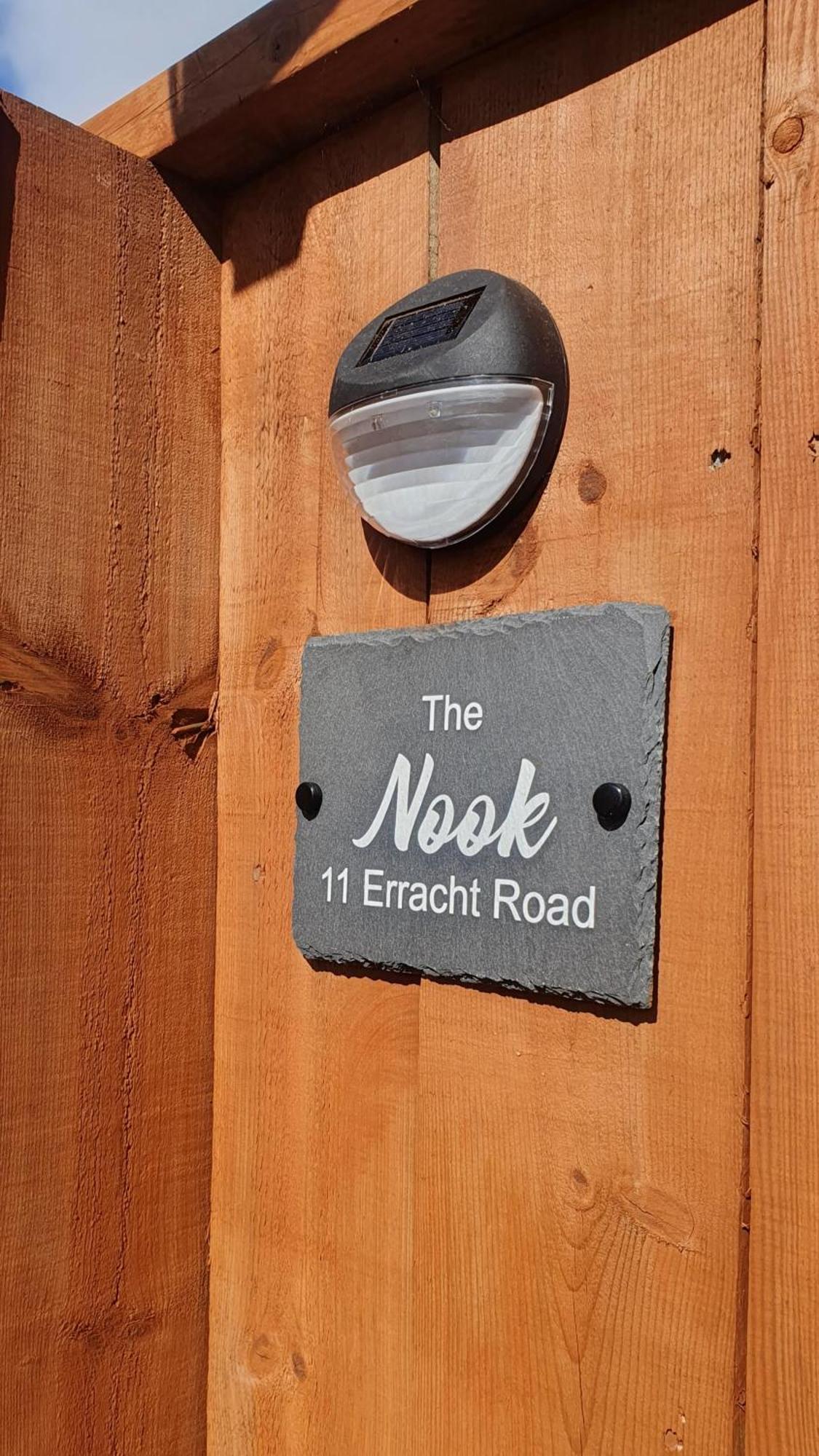 The Nook Apartment Inverness Bagian luar foto